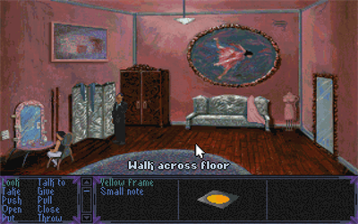 Return of the Phantom - Screenshot - Gameplay Image