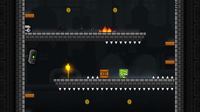 Geometry Dash - Screenshot - Gameplay Image