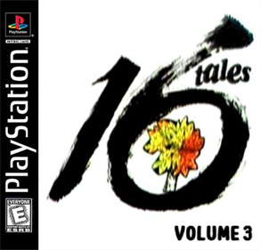 16 Tales: Vol. 3