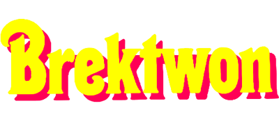 Brektwon - Clear Logo Image