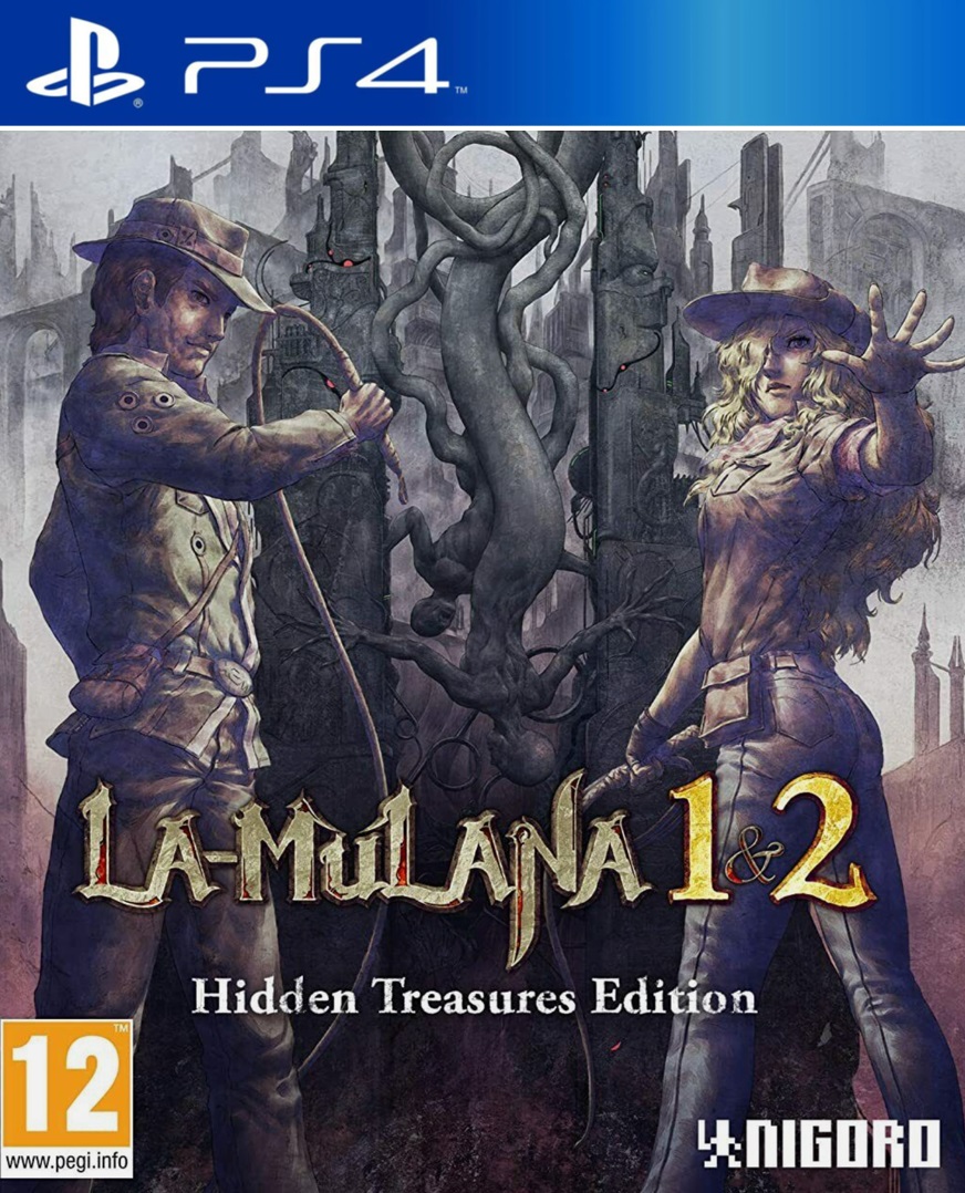 La-Mulana 1 & 2