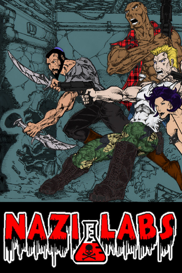 Nazi Labs