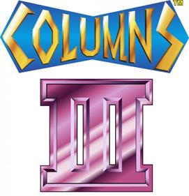 Columns III - Fanart - Box - Front Image