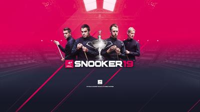 Snooker 19 - Banner Image