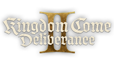 Kingdom Come: Deliverance II - Clear Logo Image