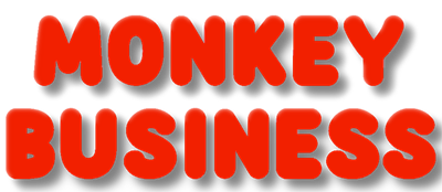Monkey Business - Clear Logo Image
