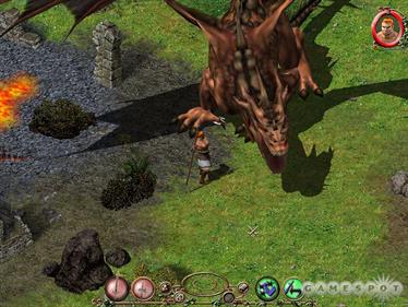Sacred Gold Edition - Screenshot - Gameplay Image