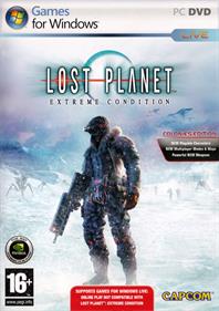 Lost Planet: Extreme Condition (Colonies Edition)