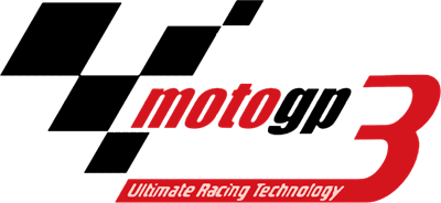 MotoGP 3: Ultimate Racing Technology - Clear Logo Image
