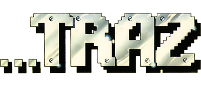 TRAZ: Transformable Arcade Zone - Clear Logo Image