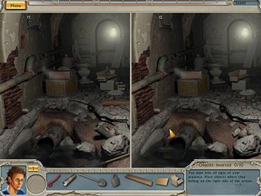 Alabama Smith in Escape from Pompeii - Screenshot - Gameplay Image