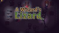 A Wizard's Lizard - Banner