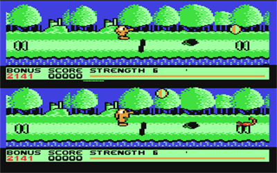 Twinky Goes Hiking - Screenshot - Gameplay Image