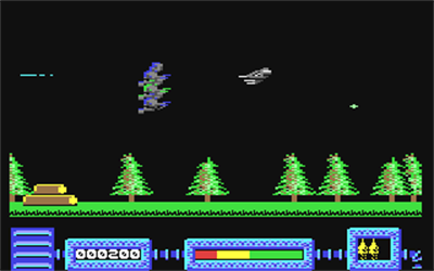 Zenos - Screenshot - Gameplay Image