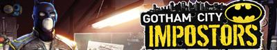 Gotham City Impostors - Banner Image