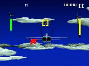 Blue Lightning - Screenshot - Gameplay Image