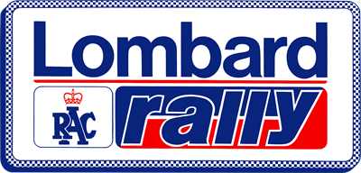 Lombard RAC Rally - Clear Logo Image