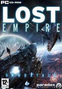 Lost Empire - Box - Front Image