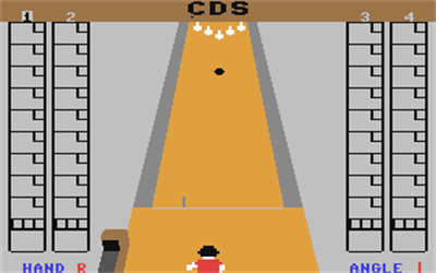 5-Pin Bowling - Screenshot - Gameplay Image