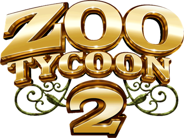 Zoo Tycoon 2 - Clear Logo Image