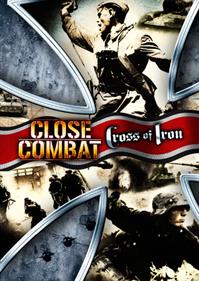 Close Combat: Cross of Iron - Box - Front Image