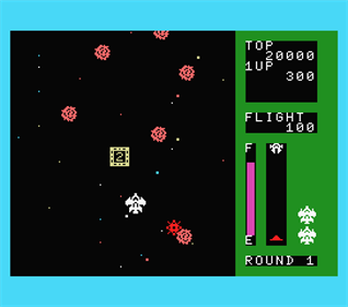 Space Trouble - Screenshot - Gameplay Image