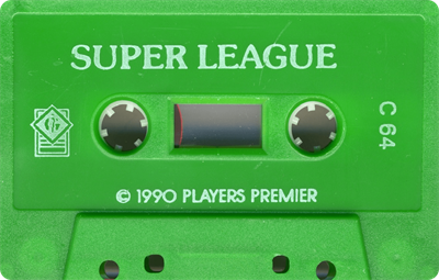Super League - Cart - Front Image