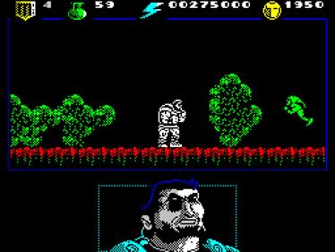 El Capitan Trueno - Screenshot - Gameplay Image