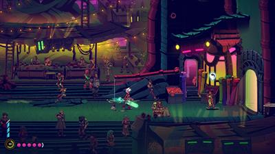 CONVRGENCE: A League of Legends Story - Screenshot - Gameplay Image