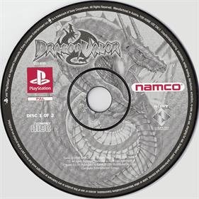 Dragon Valor - Disc Image