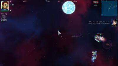 Star Nomad 2 - Screenshot - Gameplay Image