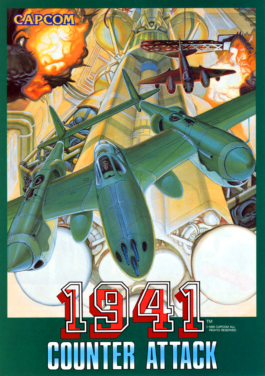1941: Counter Attack Details - LaunchBox Games Database