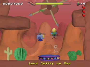 Nux - Screenshot - Gameplay Image