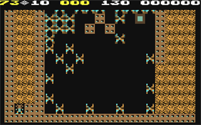 Gods Boulder Dash - Screenshot - Gameplay Image