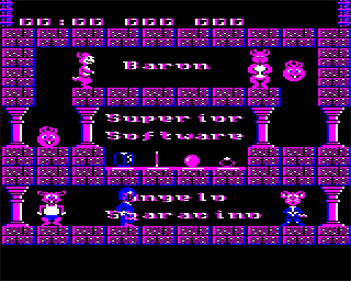 Baron - Screenshot - Game Title Image