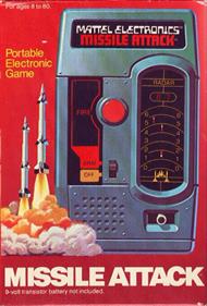 Mattel Electronics: Missile Attack