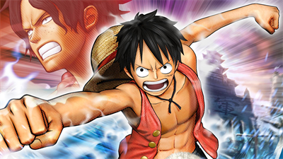 One Piece: Pirate Warriors 2 - Fanart - Background Image