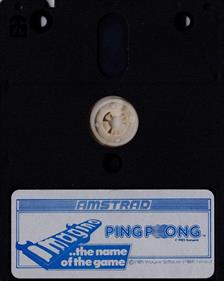 Ping Pong - Disc Image