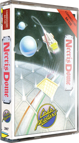 Necris Dome - Box - 3D Image