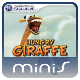 Hungry Giraffe