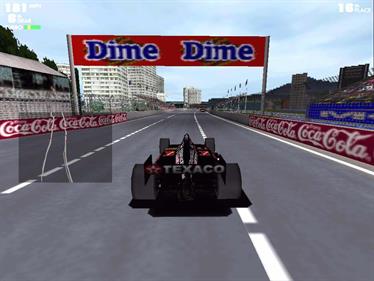 Newman/Haas Racing - Screenshot - Gameplay Image