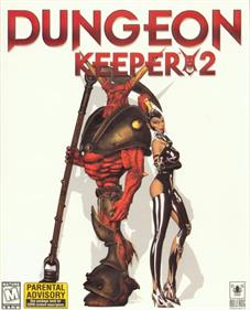 Dungeon Keeper 2 - Box - Front Image
