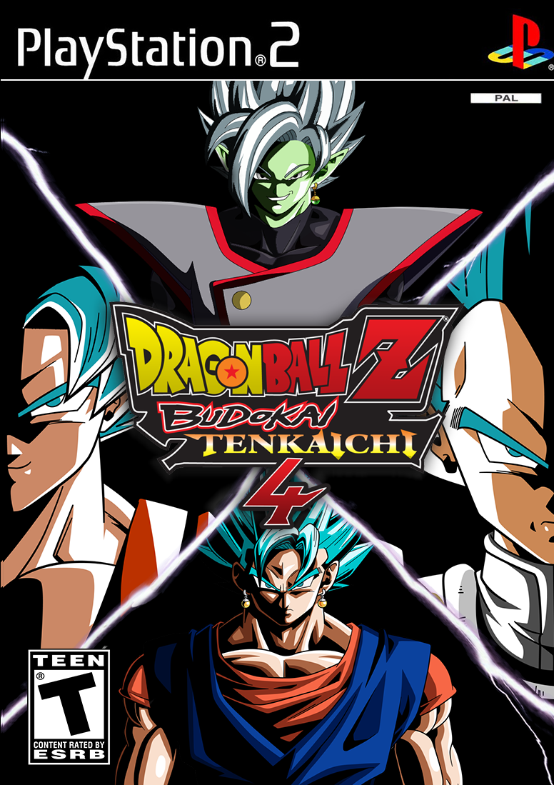 Dragon Ball Z: Budokai Tenkaichi 4 Details - LaunchBox Games Database
