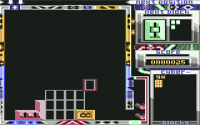 CyberBlocks - Screenshot - Gameplay Image