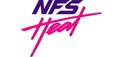 Need for Speed Heat - Clear Logo Image