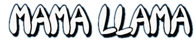 Mama Llama - Clear Logo Image