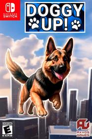 Doggy Up! - Fanart - Box - Front Image