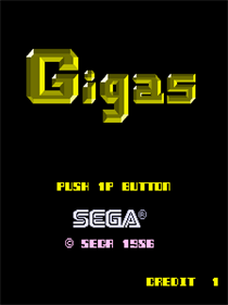 Gigas - Screenshot - Game Title Image