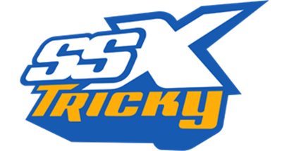 SSX Tricky - Clear Logo Image