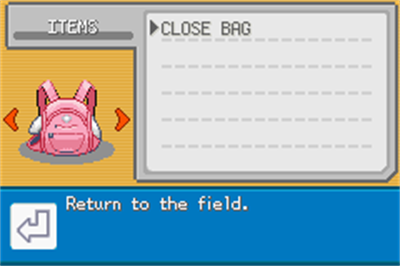 Pokémon CrystalDust - Screenshot - Gameplay Image
